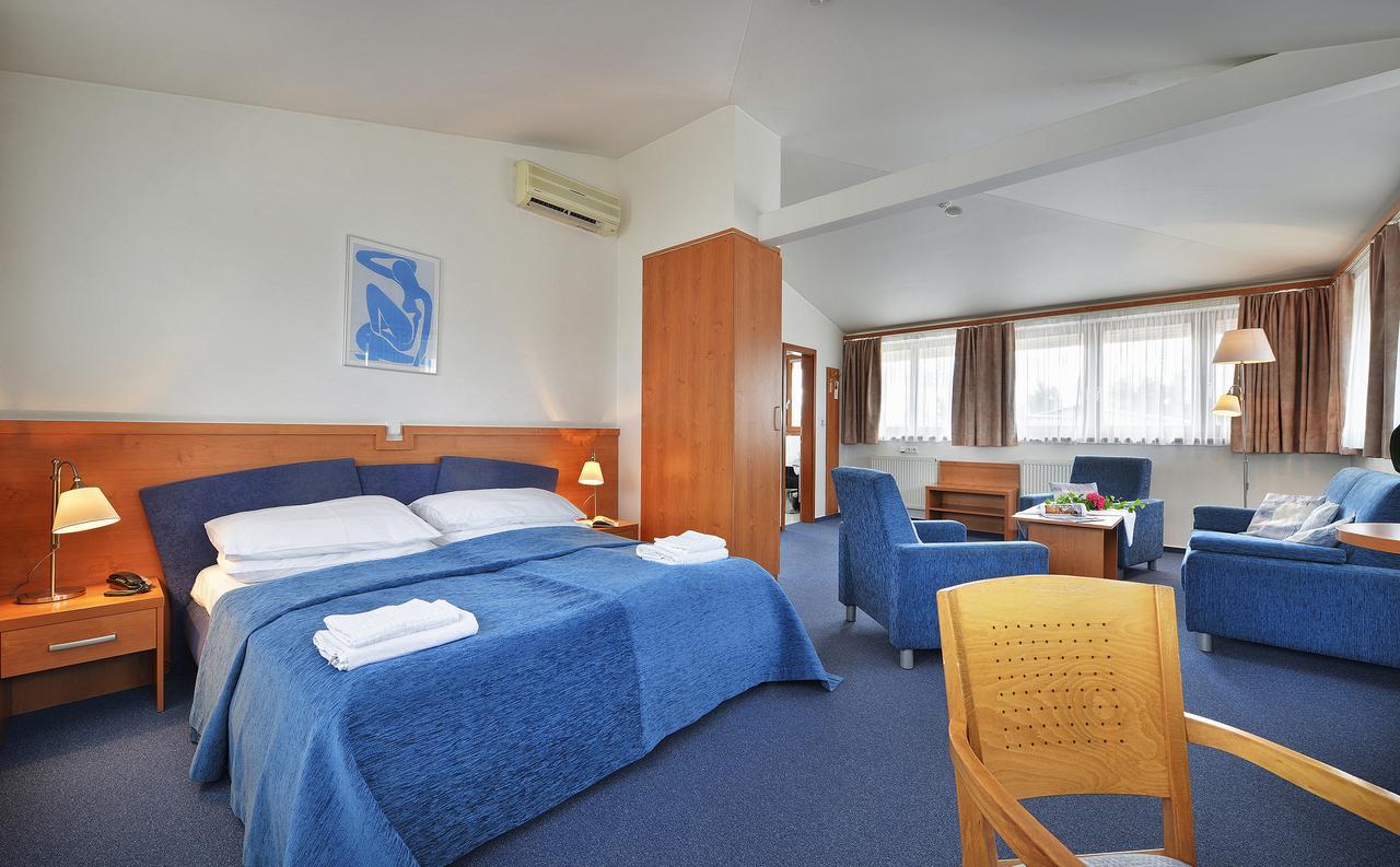 Ea Populus Hotel Prague