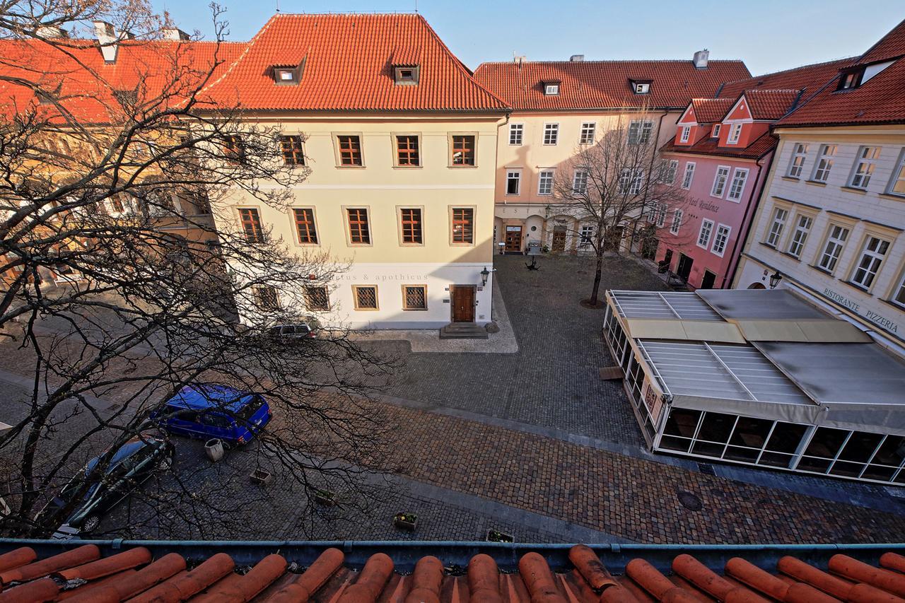 Tyn Courtyard Guestrooms 4* Prague