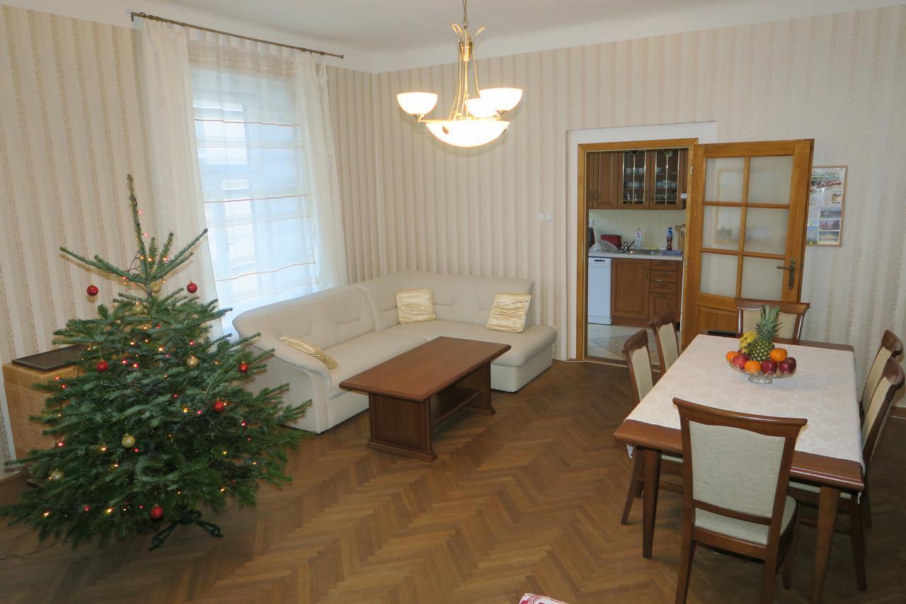Near Lesser Town Appartement Prague