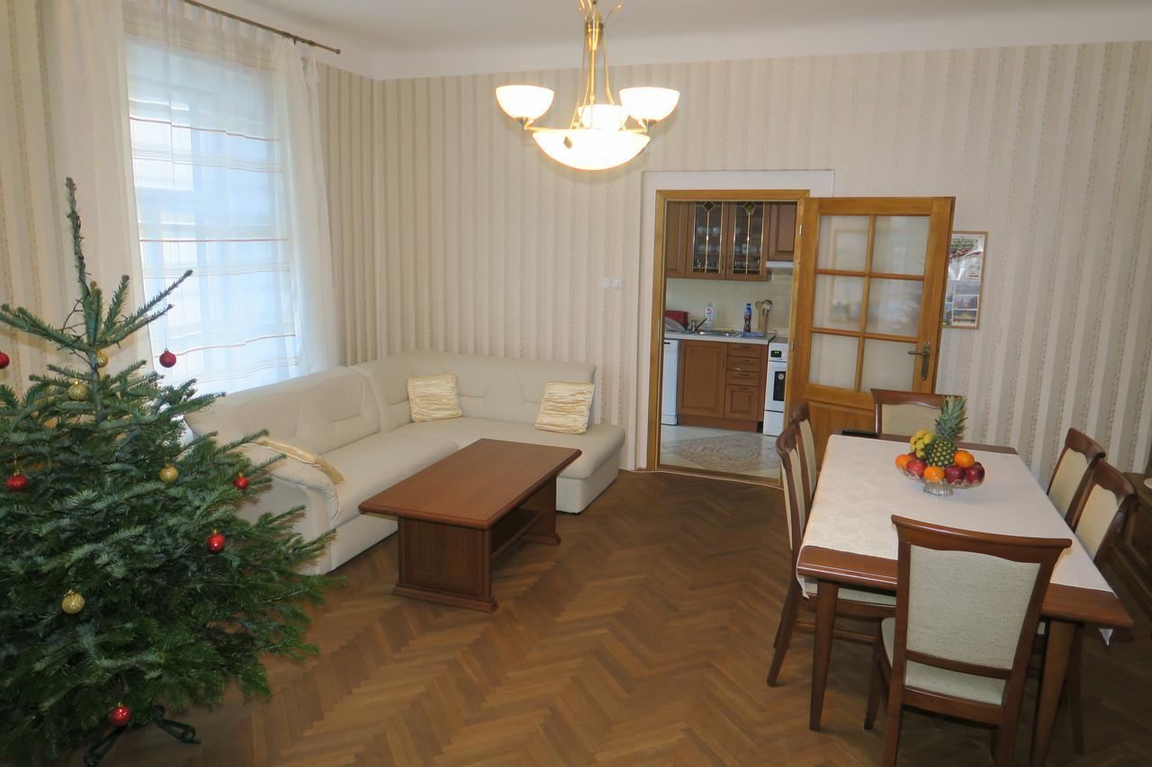Near Lesser Town Appartement Prague
