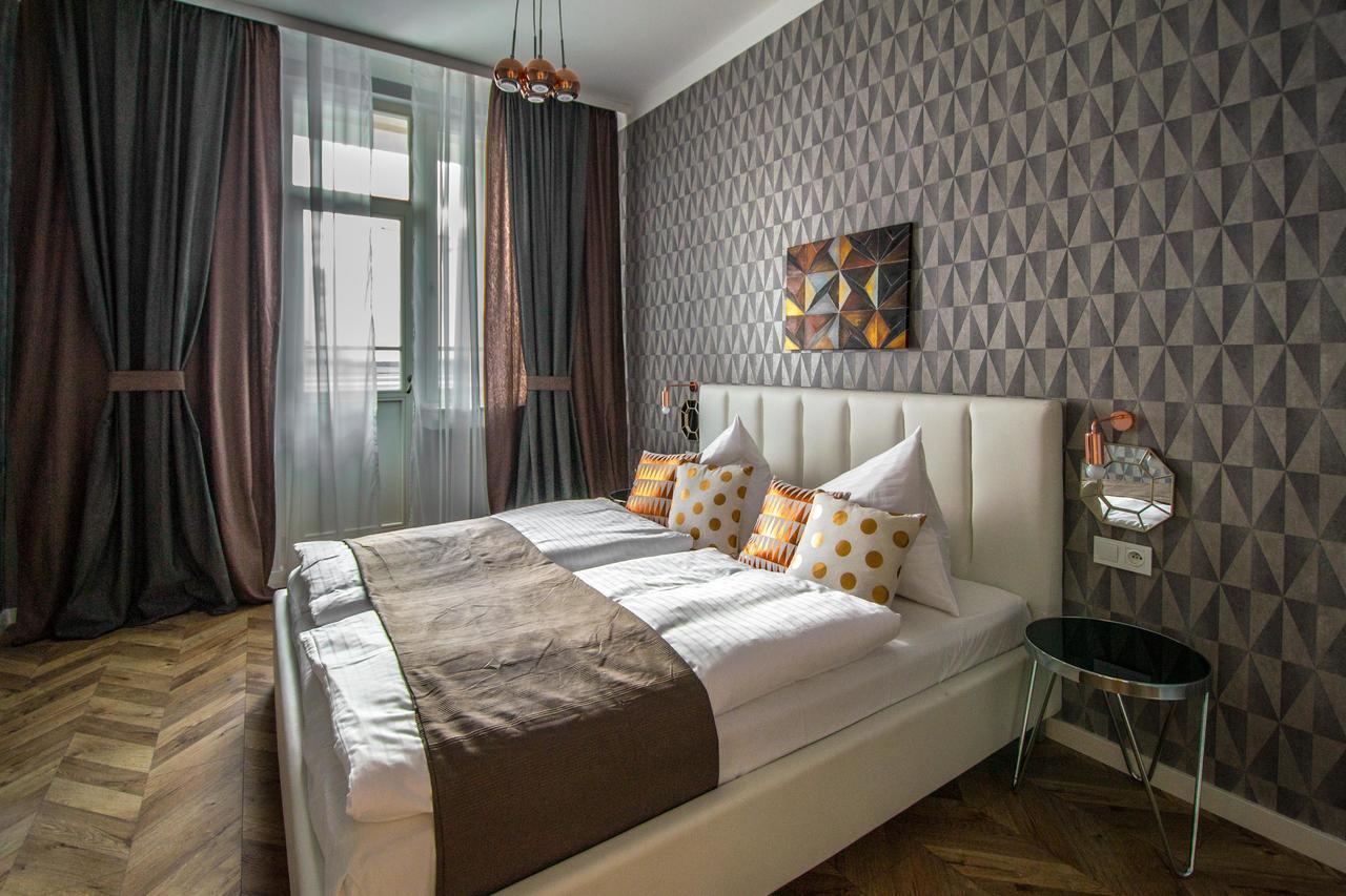Apartment Executive Bright Apt. By Ruterra Prague