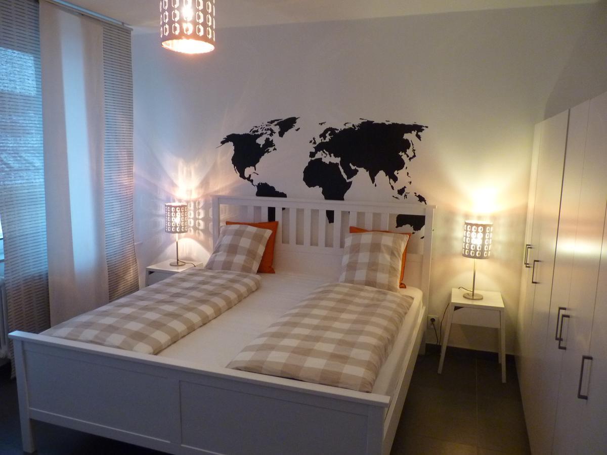 The Modern Apartment *