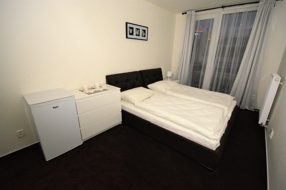 Hostel Harfa Prague