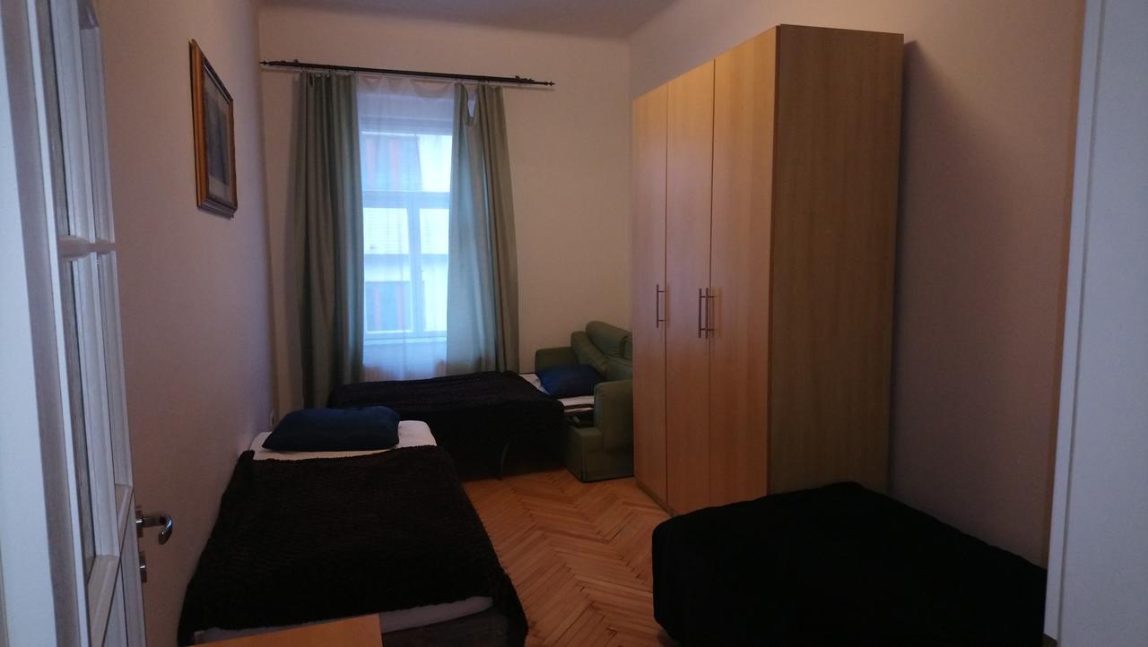 Budget Pricna Apartments Apartment Prague