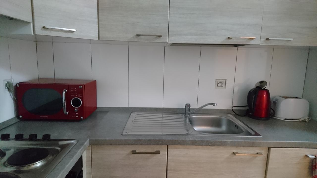 Budget Pricna Apartments * Prague
