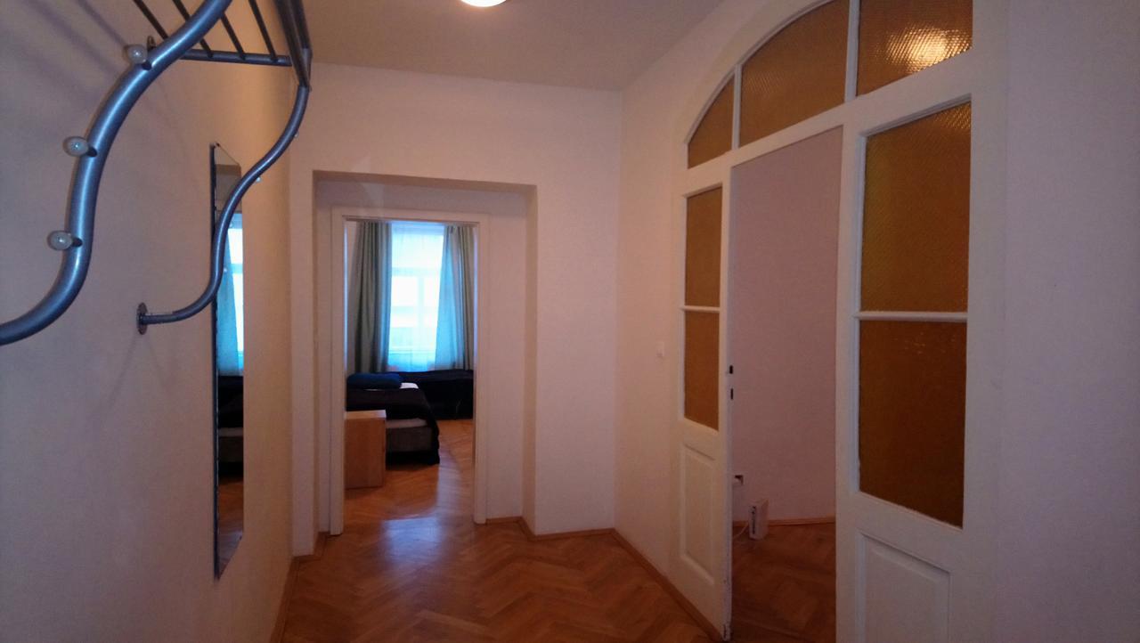 Apartment Budget Pricna Apartments Prague