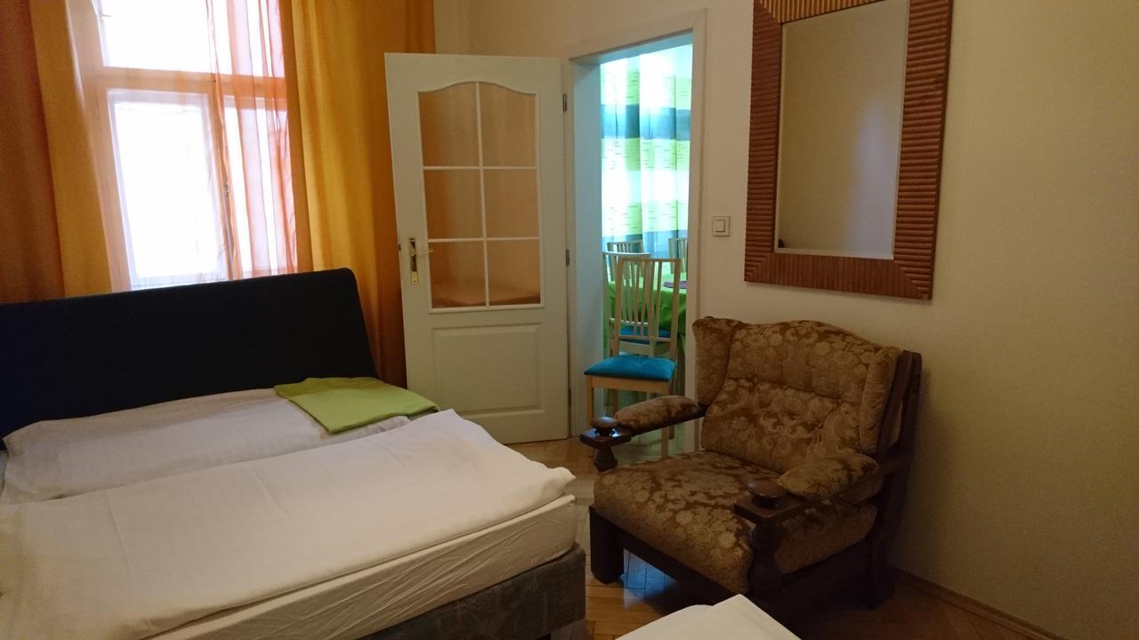 Budget Pricna Apartments Apartment Prague