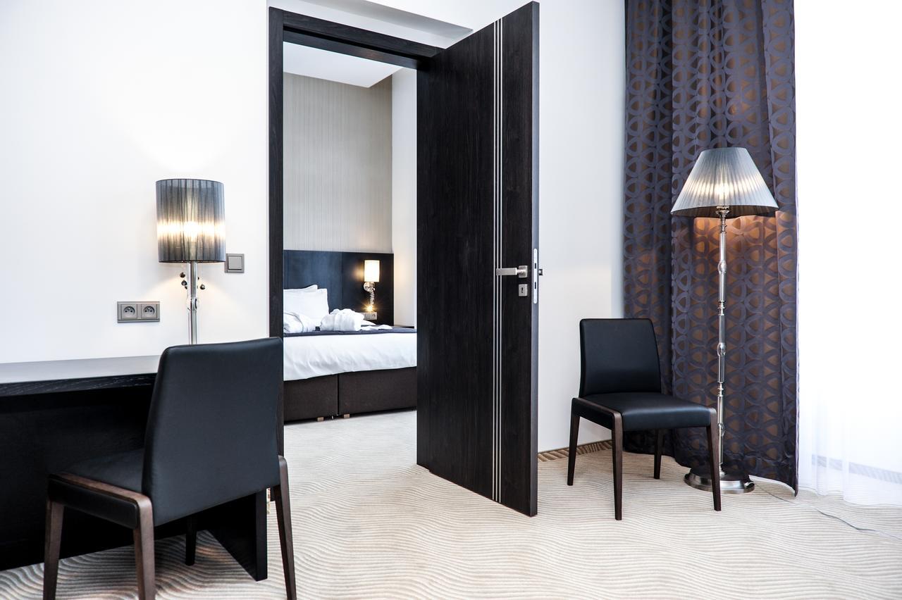 Hotel Myo Wenceslas 4*