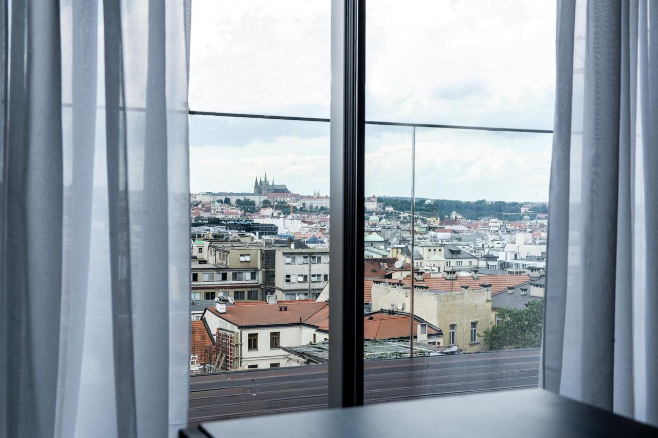 Myo Wenceslas Hotel Prague