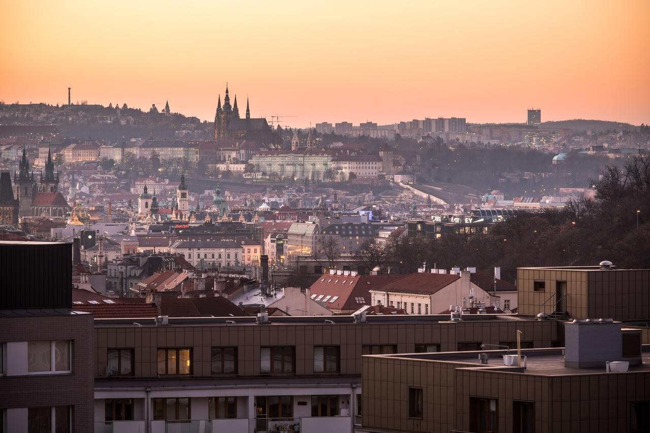 Otel Terrace Prag