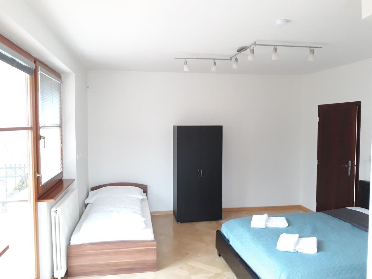 Guest house Flying House Prague