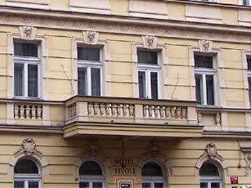 Tivoli Prague