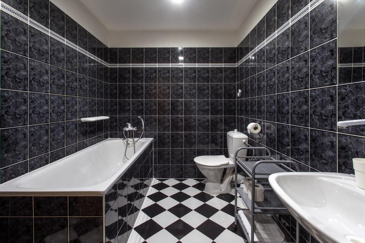 Terrace Otel Prag