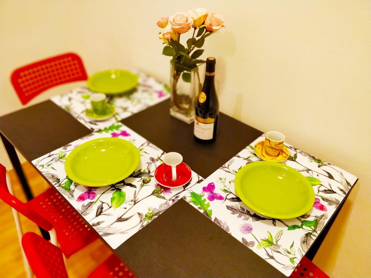 Appartement Lidicka *