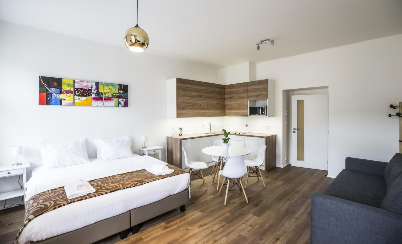 Aparthotel Jagellonska 3*