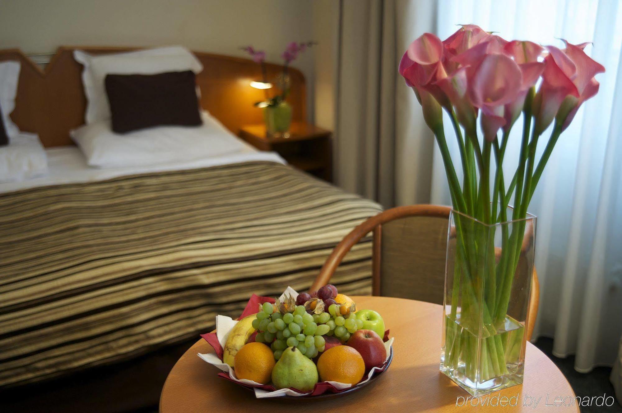 Plaza - Czech Leading 4* Praga