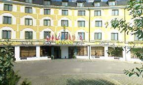 Galaxie Hotel Prague