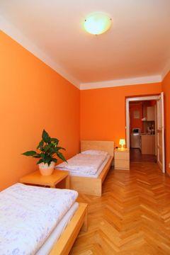 Apartment Templova Prague