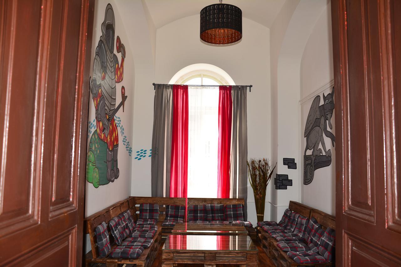 Ibex Hostel Prag