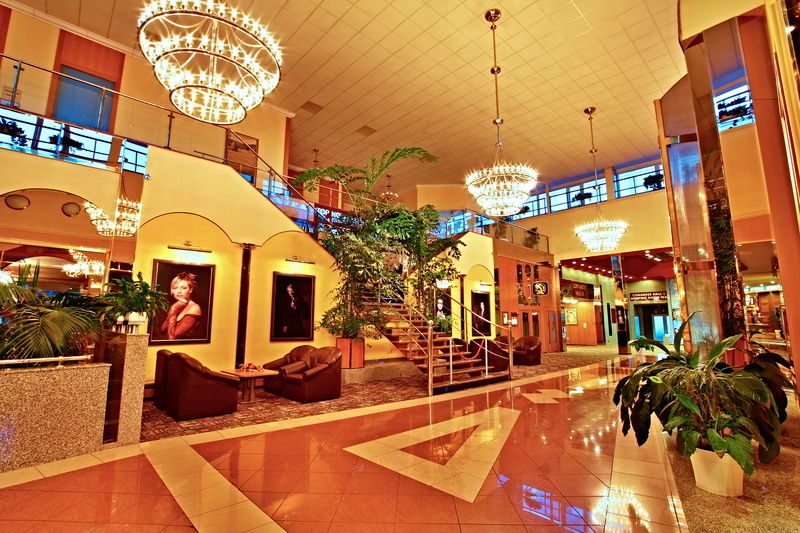 Top Hotel Praha Hotel