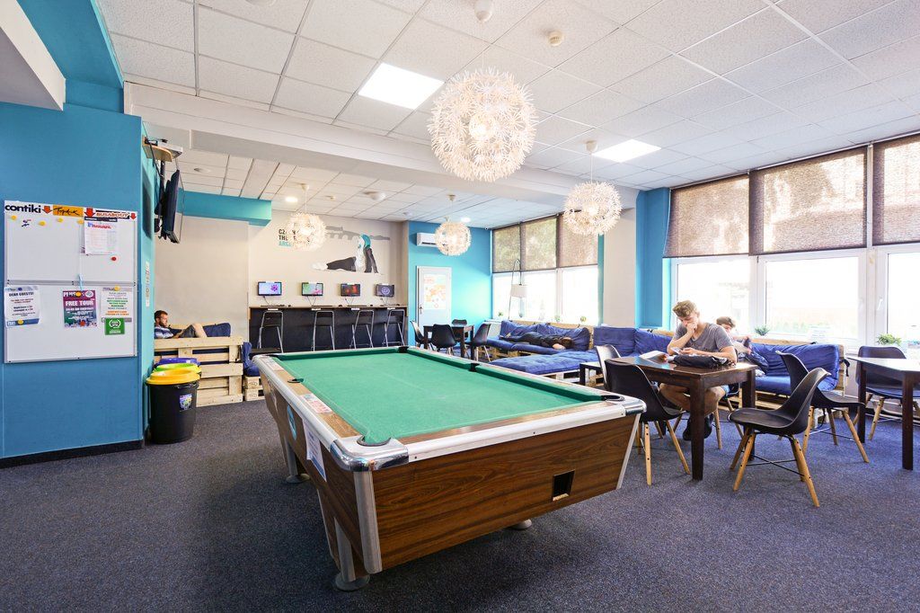 Albergue Plus Prague *