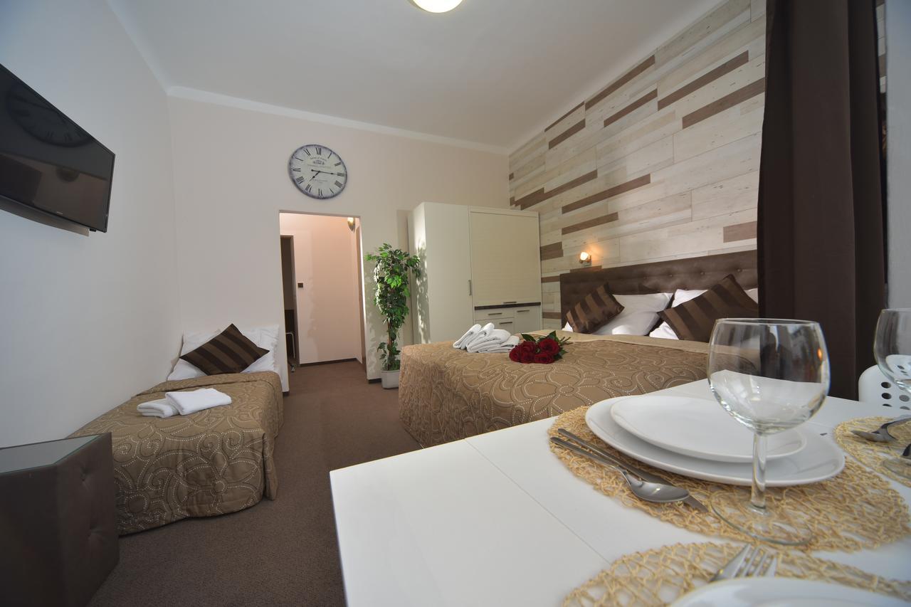Apartment Pink House Prague