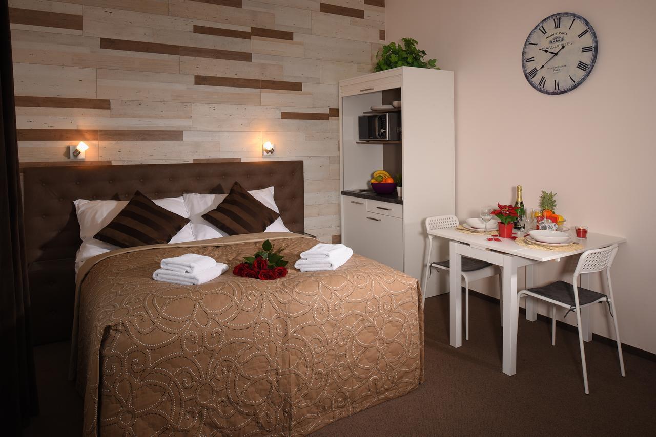 Apartment Pink House Prague