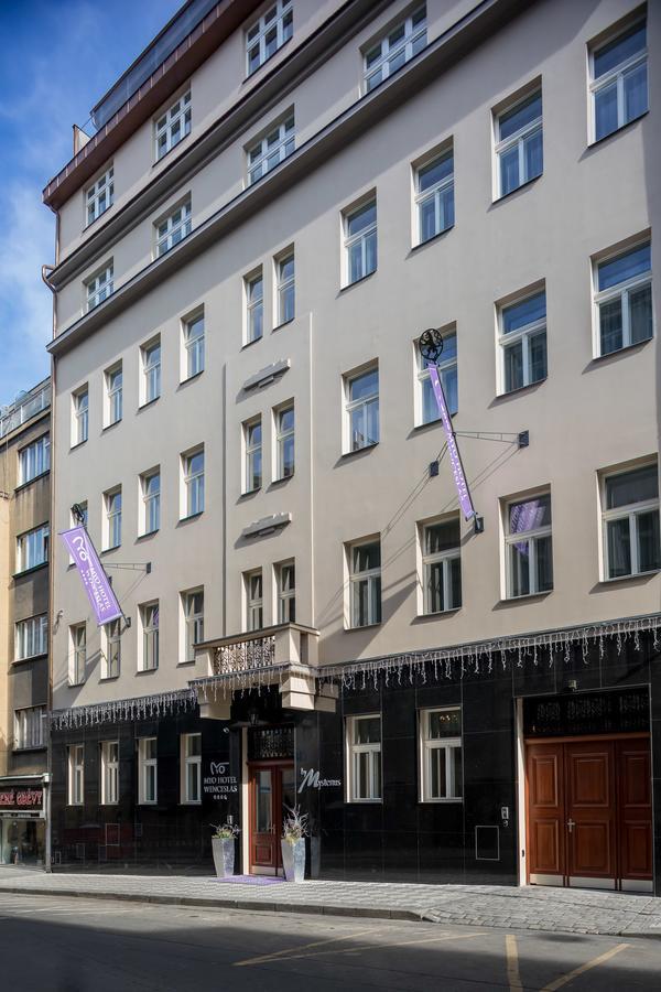 Hotel Myo Wenceslas 4*