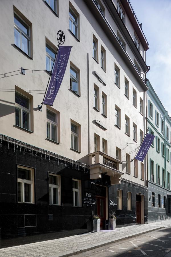 Myo Wenceslas Hotel 4*