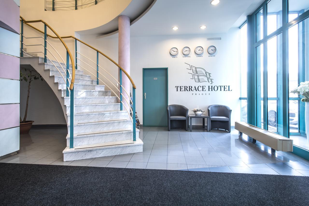 Terrace Otel