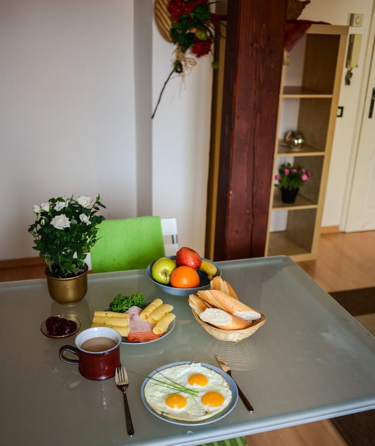 Budget Pricna Apartments