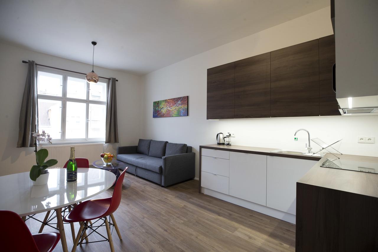 Aparthotel Jagellonska 3*