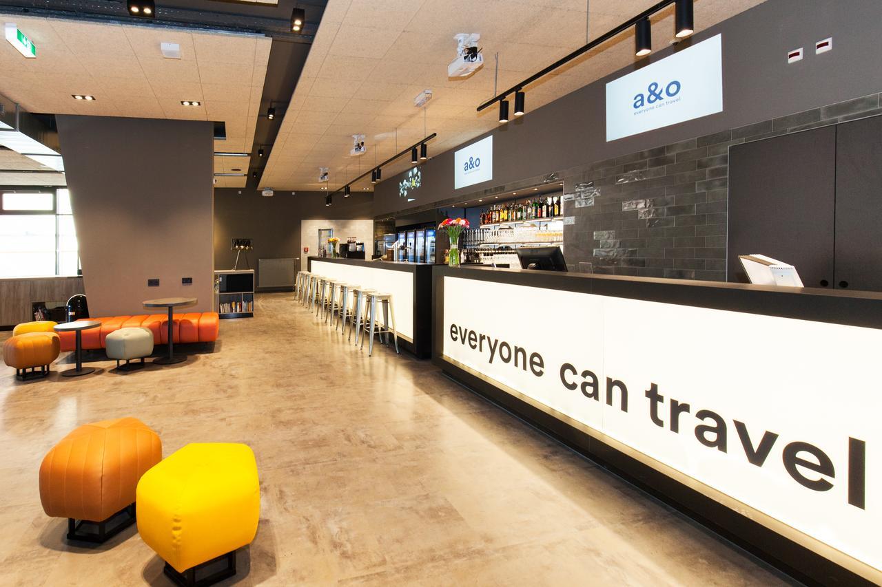 Hostel A&o Rhea