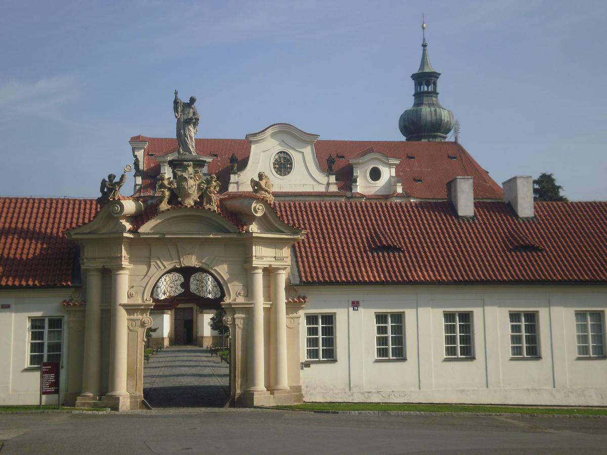 Apartment Apartricanova Prague