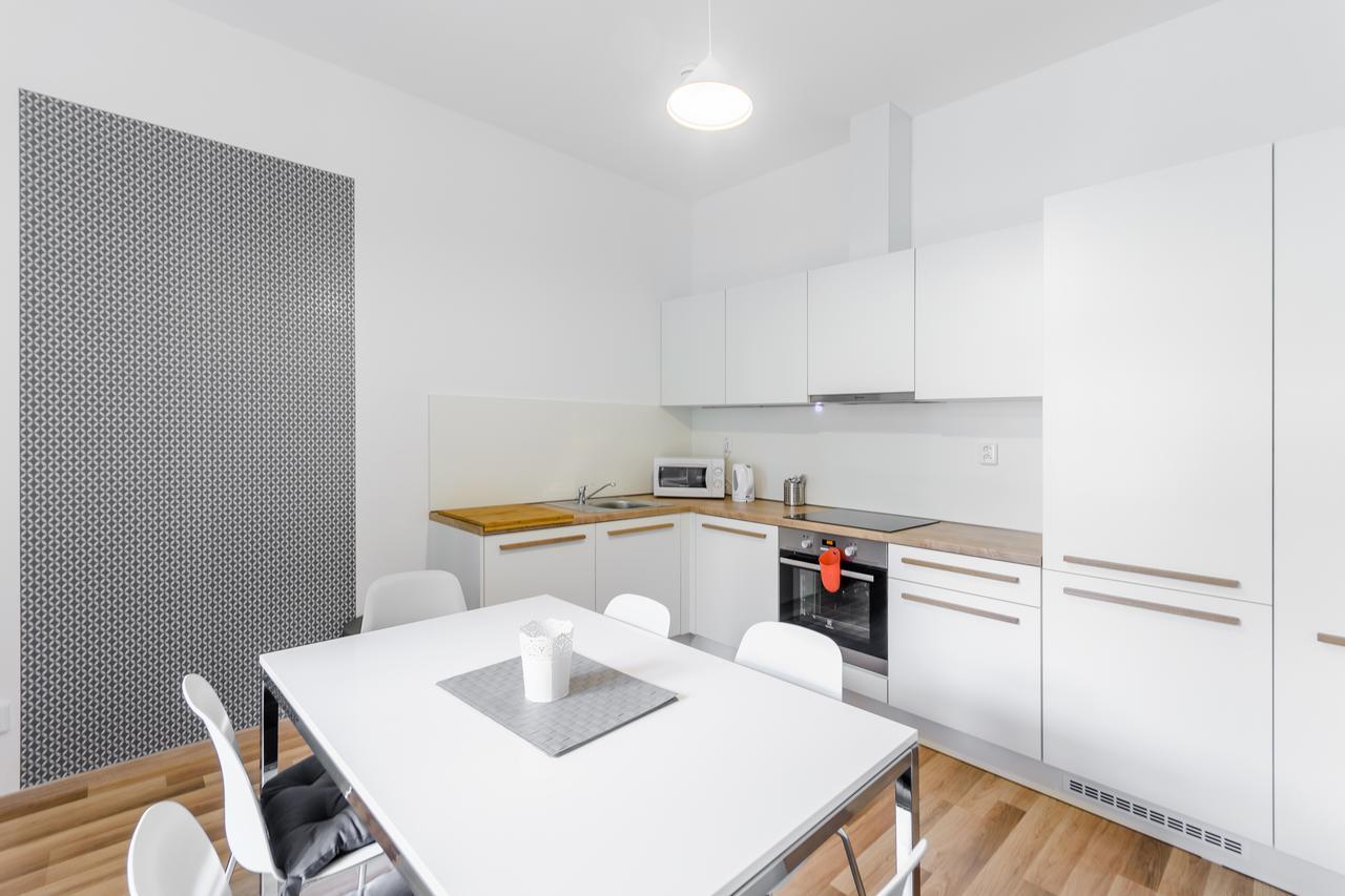 Apartment Stromovka Prague