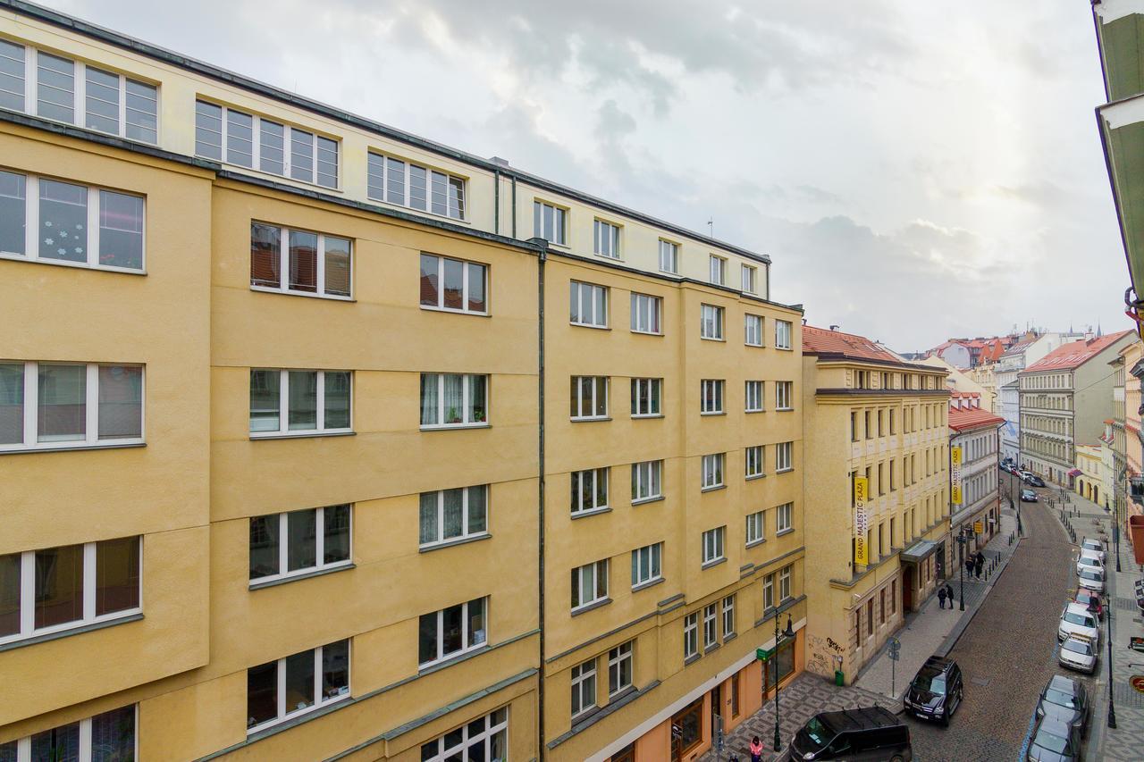 Air Conditioned Terrace Prague