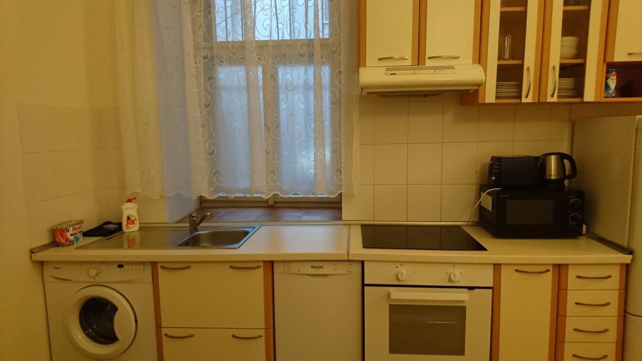 Budget Pricna Apartments Prague