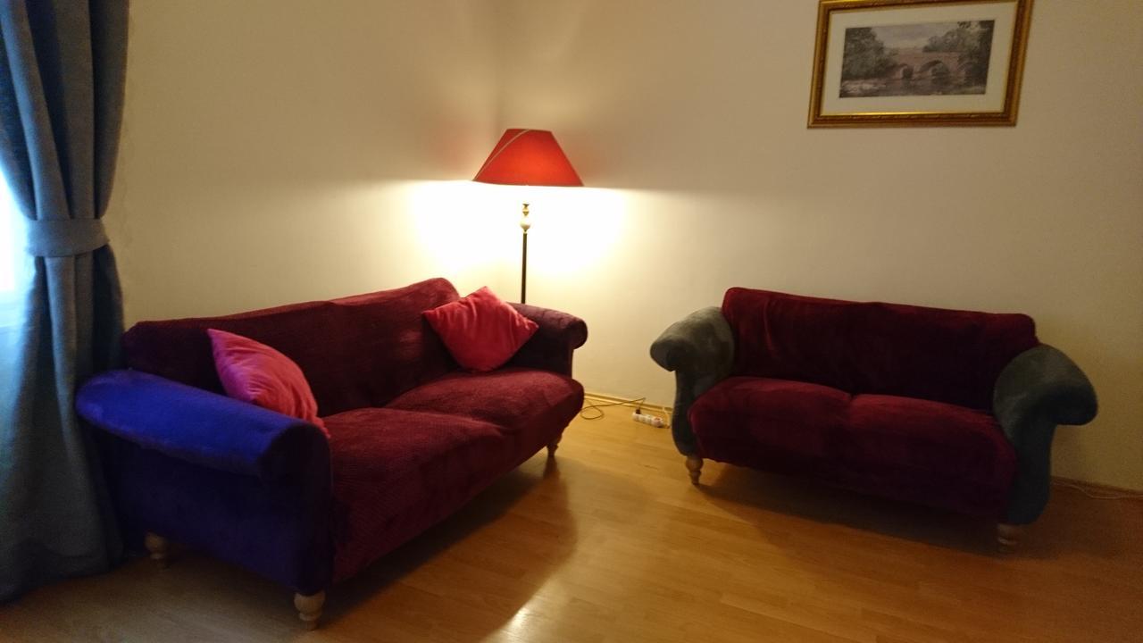 Budget Pricna Apartments * Prague