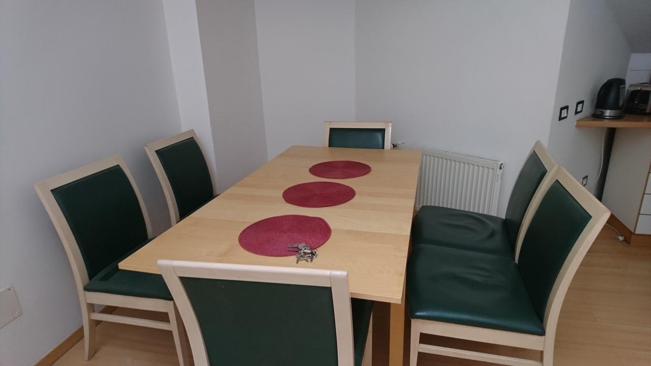 Apartment Budget Pricna Apartments Prague