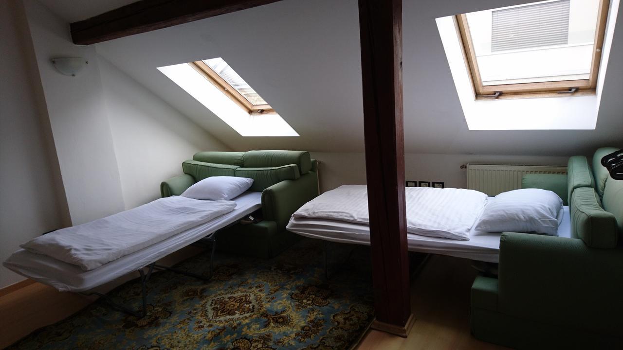 Budget Pricna Apartments Apartment Prague