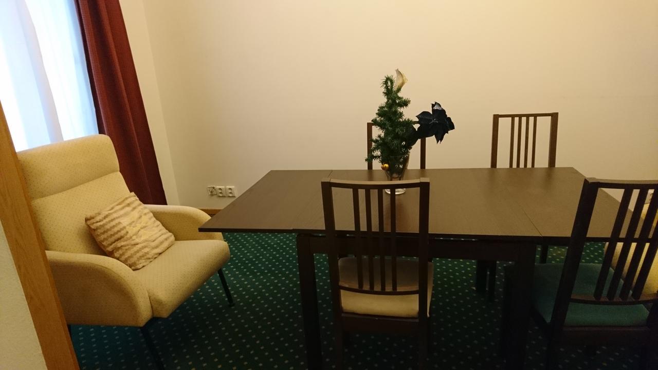 Budget Pricna Apartments Apartment Prague