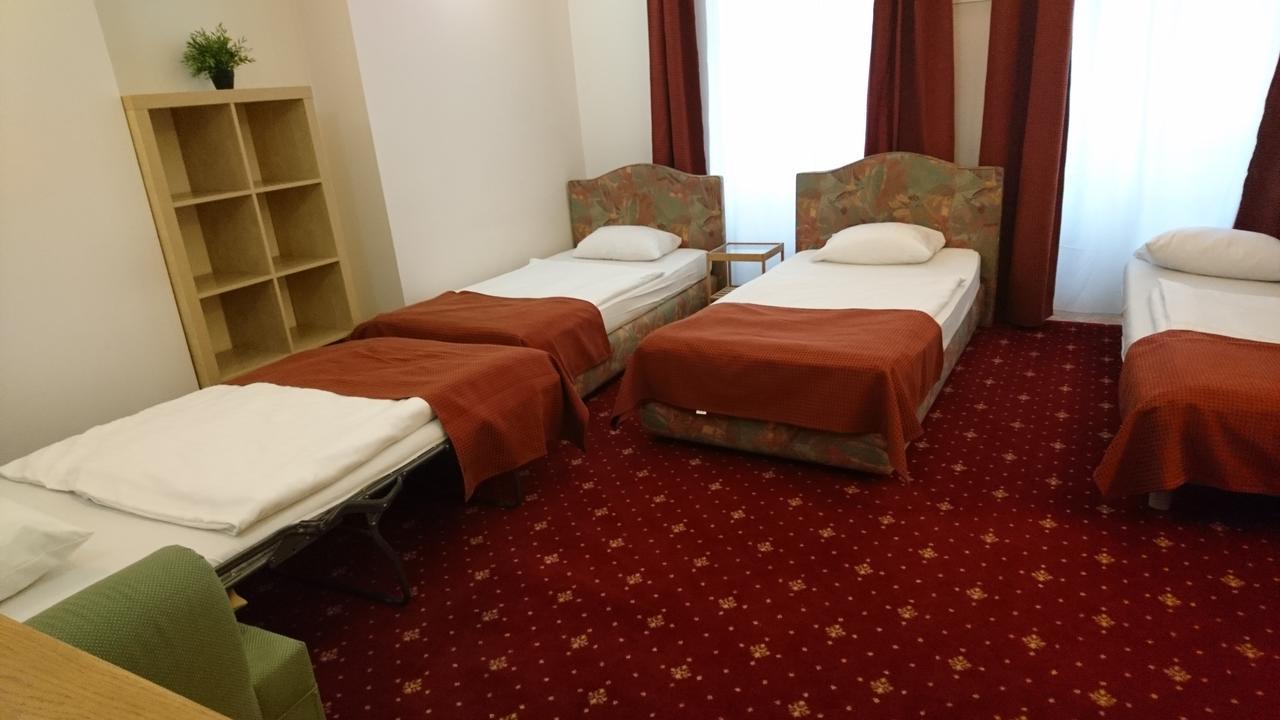 Apartment Budget Pricna Apartments Prague