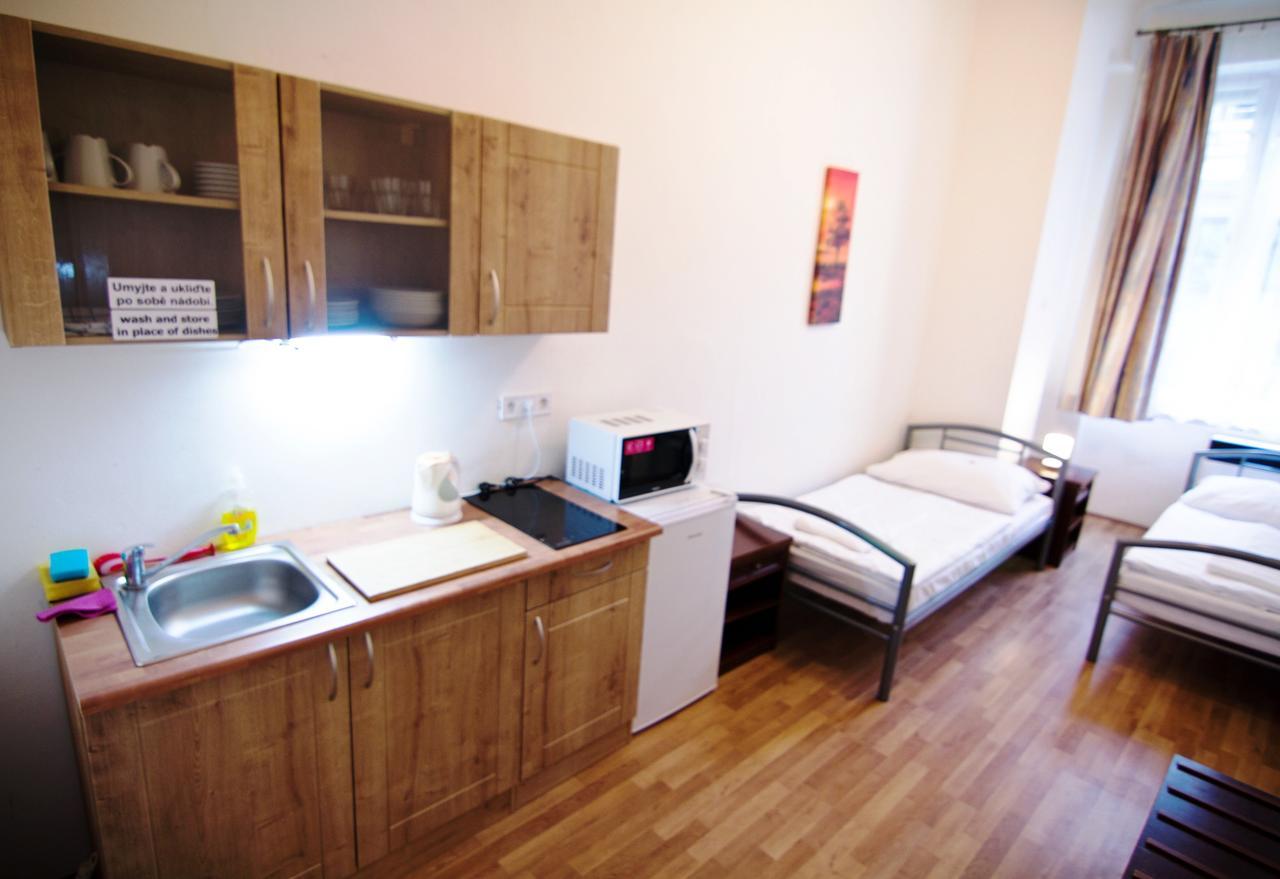 Happy For Friends Appartement Prague
