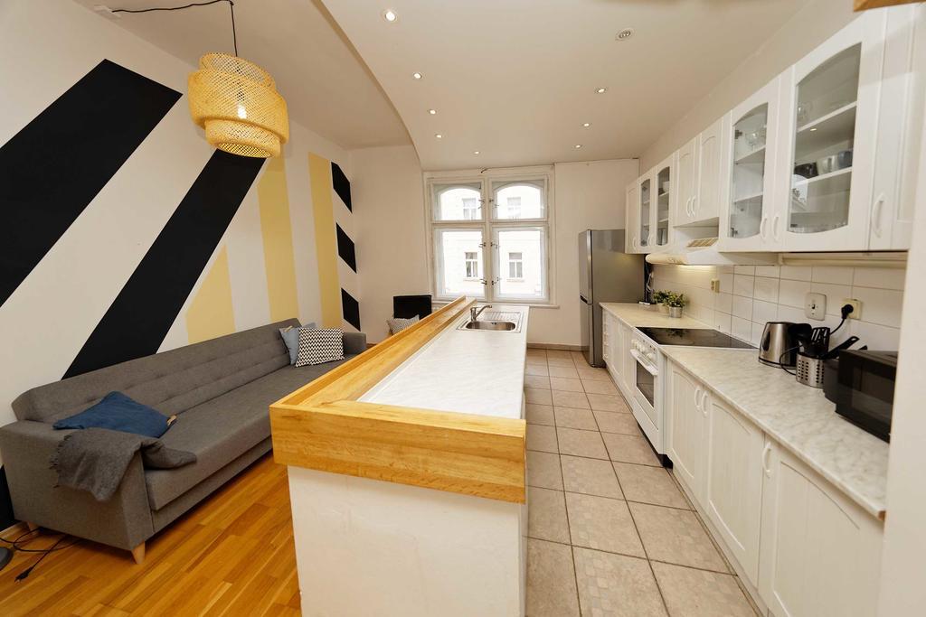 Na Kozacce 6 * Prague