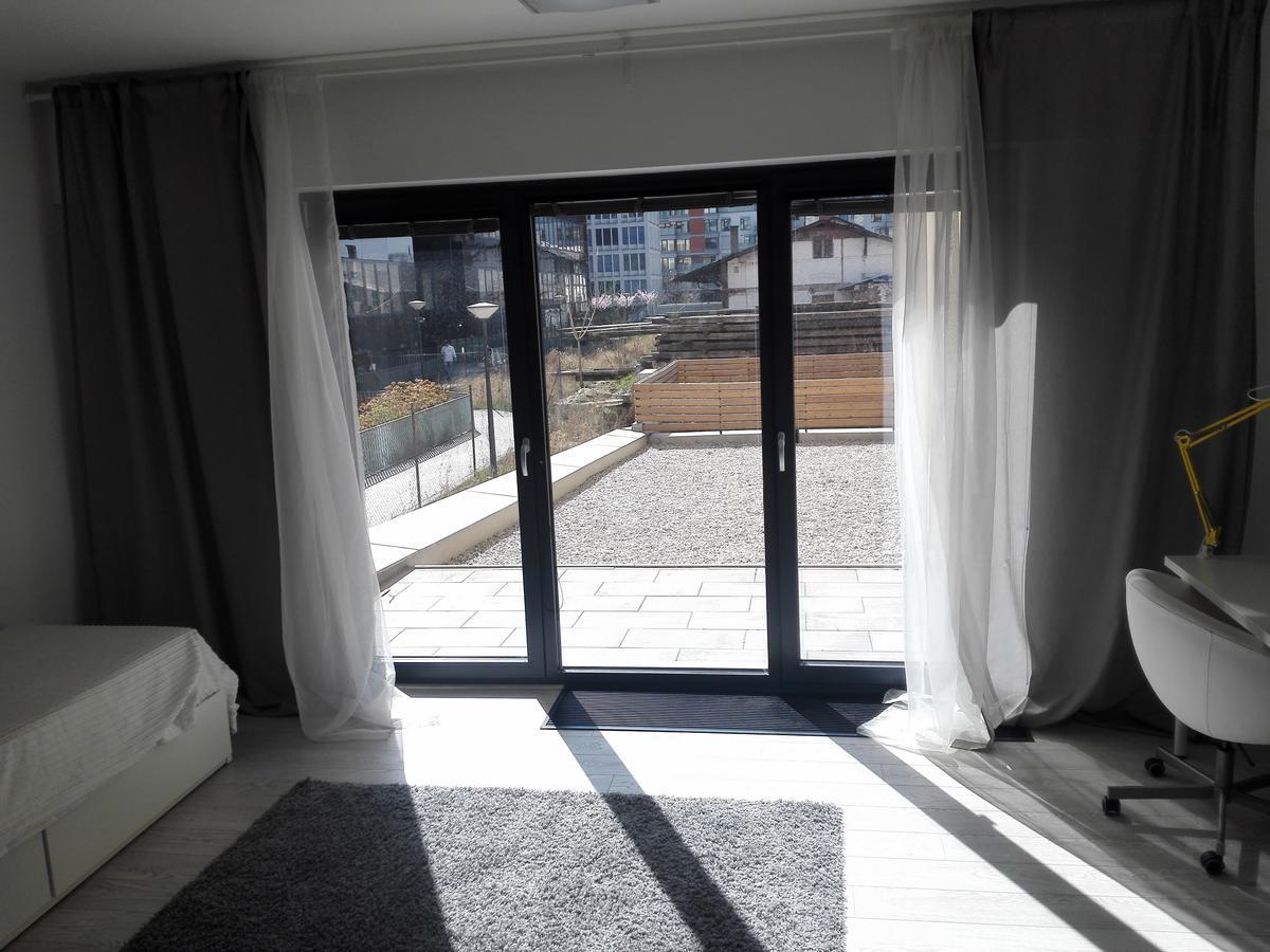 Apartment Trinity Prague