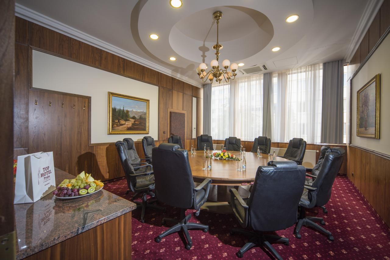 Top Hotel Praha 4* Prague