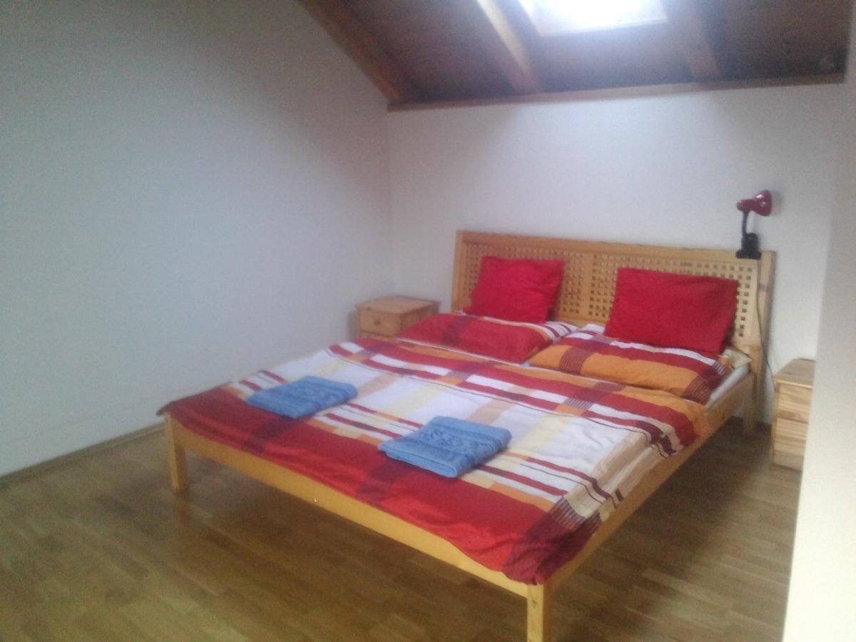 Gasthof Charlie Retro-modern Design