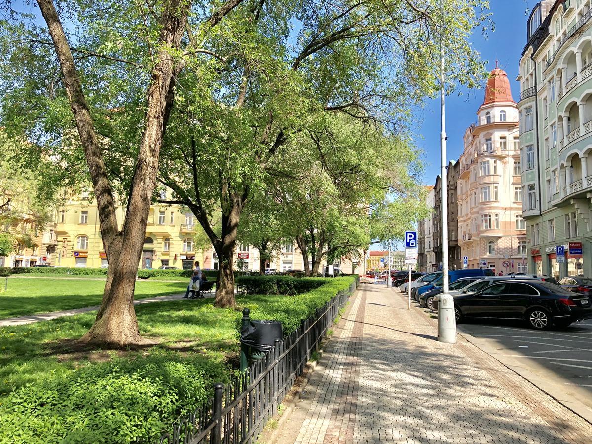 Ce Castle Apartment Prague