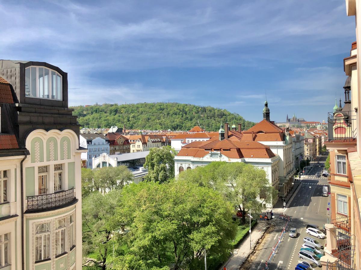Apartment Ce Castle Prague