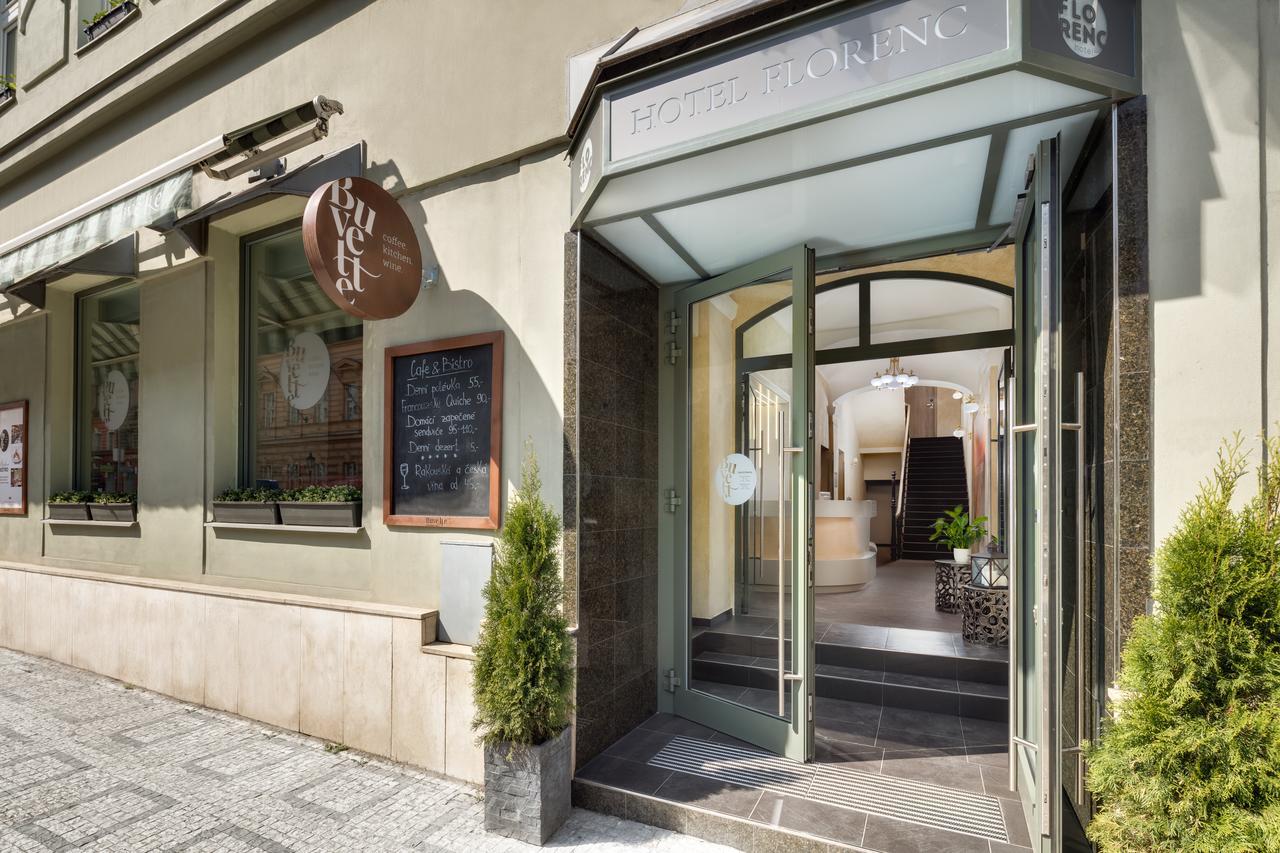 Hotel Florenc Prague